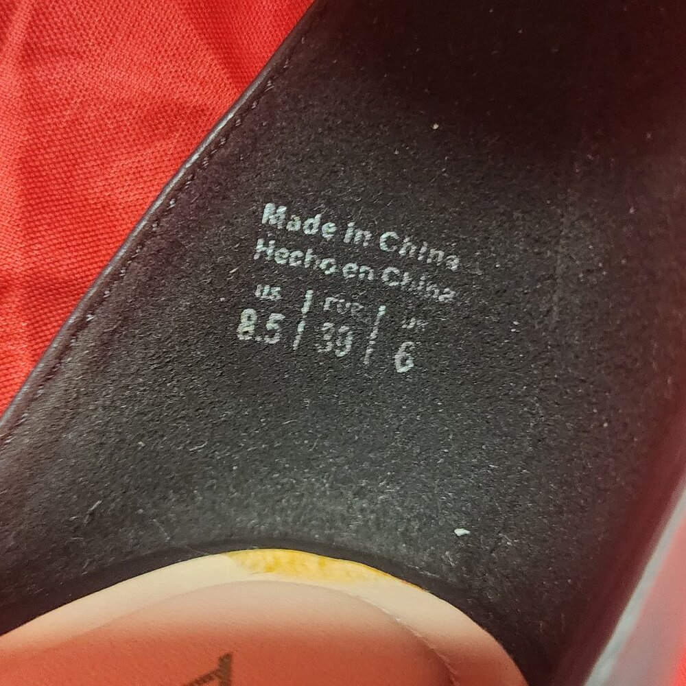 Brand New In the Box ALDO Ankle Strap High Heels - Picture 5 of 7